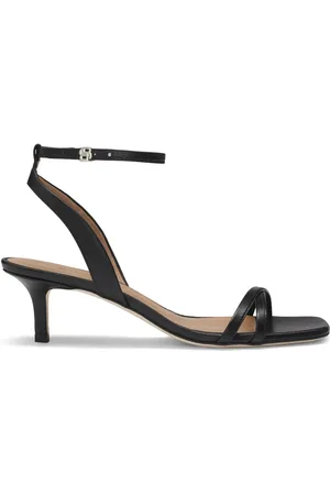 HUGO BOSS Strappy leather sandals