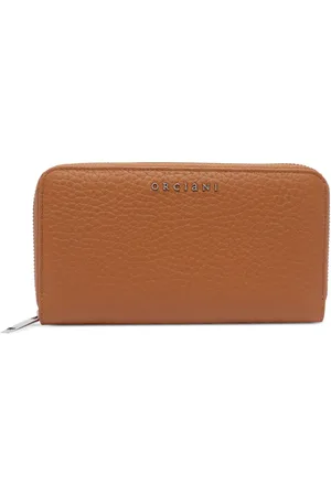 Orciani Leather wallet