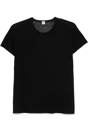 Totême Silk T-shirt