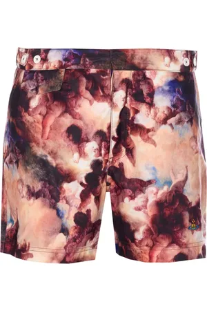 Vivienne Westwood Cherubs swim shorts