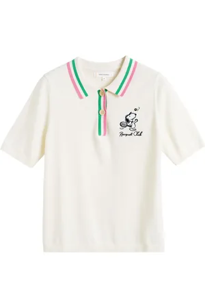 Chinti & Parker Peanuts Club polo top