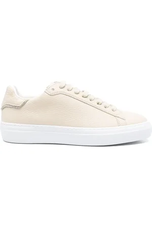 Fabiana Filippi Leather sneakers
