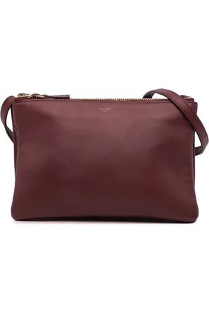 Céline 2012 Small Lambskin Trio crossbody bag