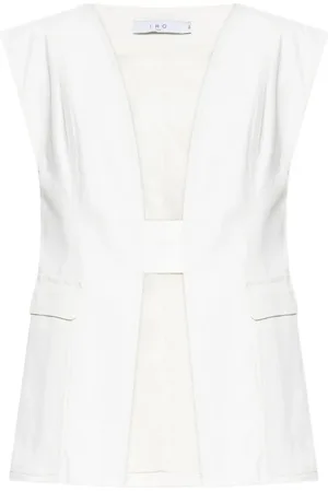IRO Sleeveless blazer