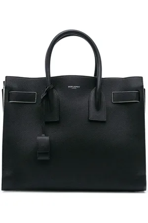 Saint Laurent 2016 Small Grained Calfskin Sac de Jour satchel