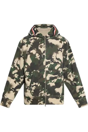 A Bathing Ape Zip-up hoodie