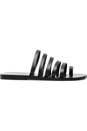 Ancient Greek Sandals Niki Leather Sandals