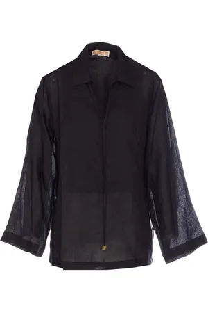 Michael Kors Ramie shirt