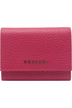 Orciani Leather wallet