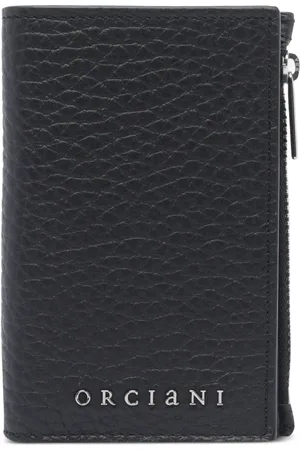 Orciani Leather wallet