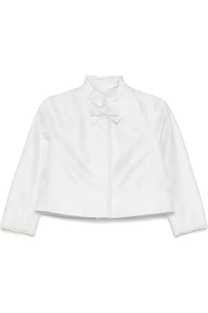 SHIATZY CHEN Jacquard jacket