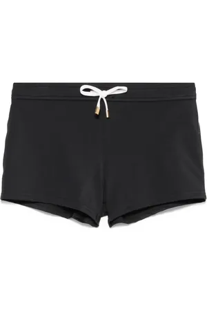 Tom Ford Side-stripe swim shorts