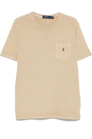 Ralph Lauren Polo Pony-embroidered T-shirt