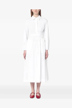 SEMICOUTURE Coralise midi dress