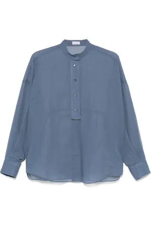 Brunello Cucinelli Cotton blouse