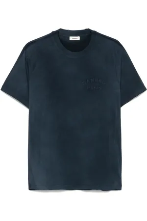 Sandro Organic cotton T-shirt