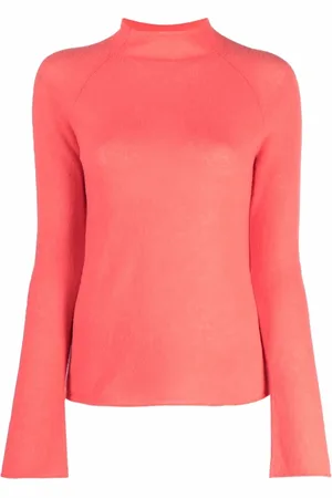 FORTE FORTE Mock-neck jumper