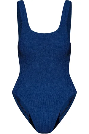 Hunza G Square-neck swimsuit