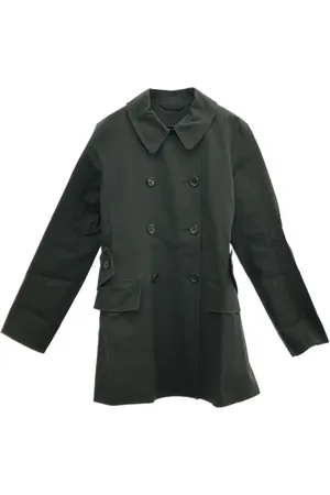 LOUIS VUITTON 2000s cotton coat