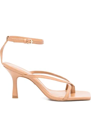 CARRANO 90mm leather sandals