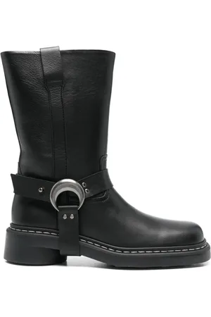 Marine Serre 40mm MS Moto boots