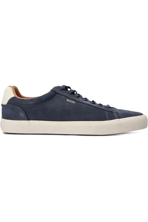 HUGO BOSS Leather sneakers