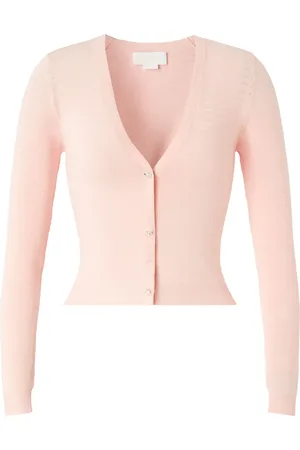 GENNY Cropped cardigan
