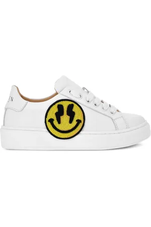 Philipp Plein Smile low-top sneakers
