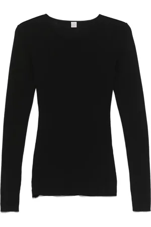 Totême Compact cotton T-shirt