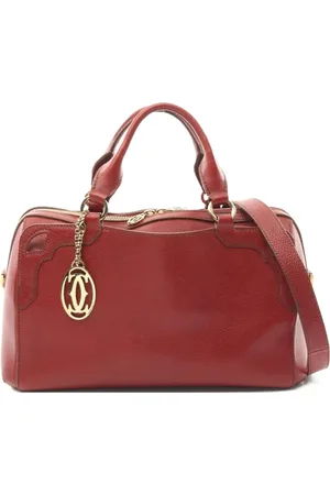 Cartier 2000 Marcello 2way handbag