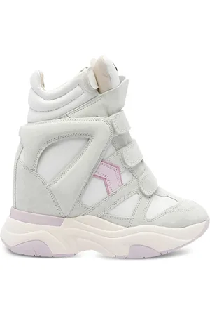 Isabel Marant Balskee high-top sneakers