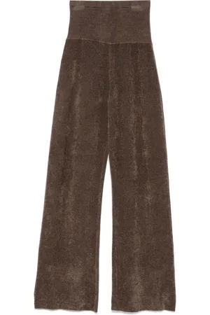 AYA MUSE Knitted trousers