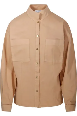FORTE FORTE Utility-style shirt