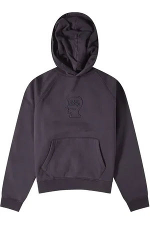 Brain Dead Cotton hoodie