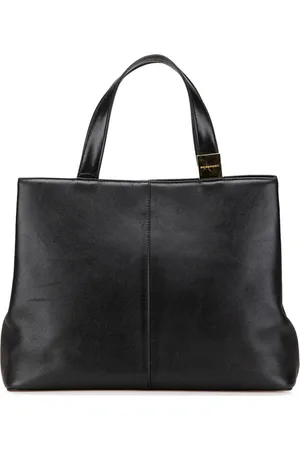 Burberry 20th Century Leather tote bag