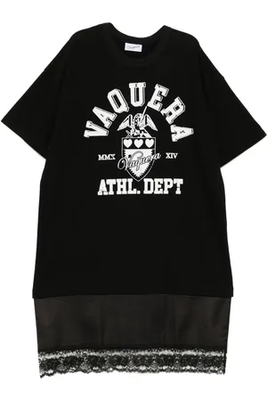 Vaquera Slip-skirt dress
