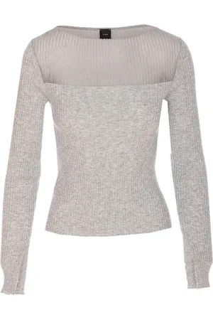 Pinko Colime knitted top