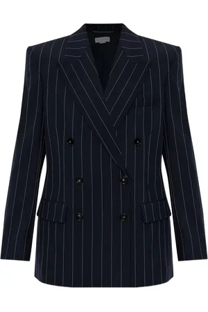 Stella McCartney Pinstriped blazer