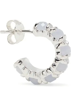 Stolen Girlfriends Club Halo Cluster earrings