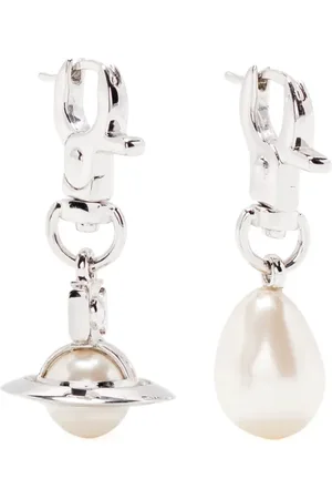 Vivienne Westwood Claude drop earrings