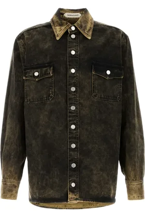 Namacheko Hank denim shirt
