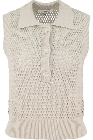 Frame The Polo vest