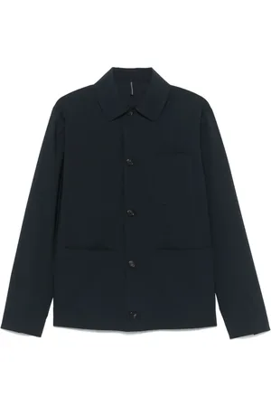 Incotex Crepe jacket