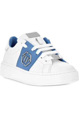 Philipp Plein Hexagon low-top sneakers