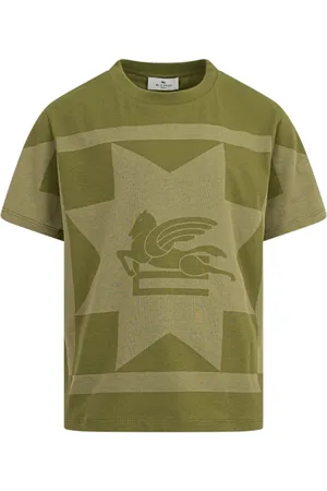 Etro Logo-print T-shirt