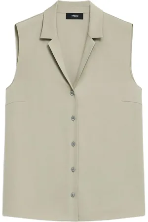 THEORY Sleeveless shirt