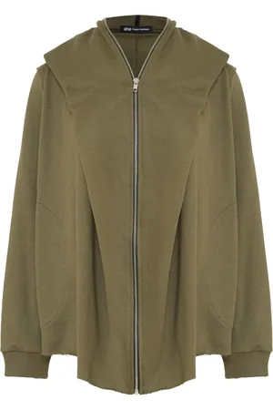 Uma Raquel Davidowicz Hoodie-style sports jacket