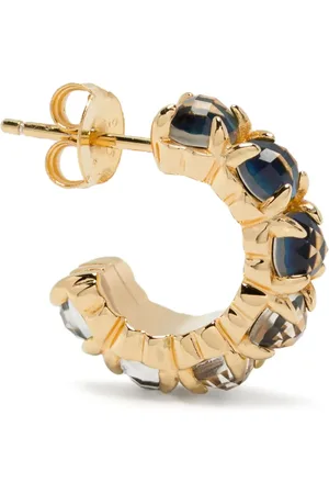 Stolen Girlfriends Club Halo Cluster earrings