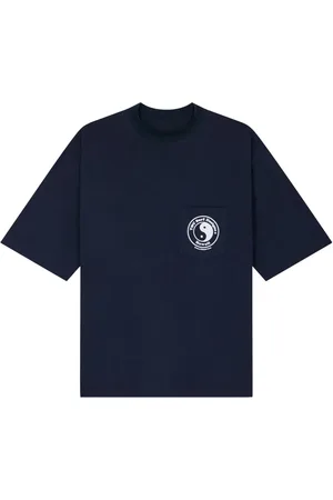 Fursac Flocked-motif T-shirt