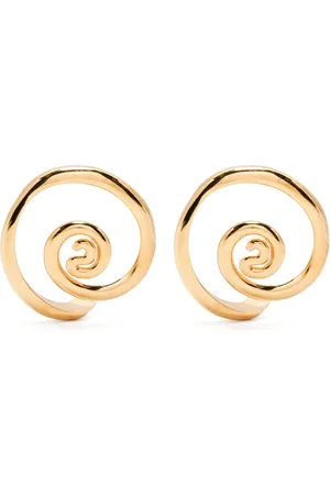 Panconesi Vortice huggies earrings